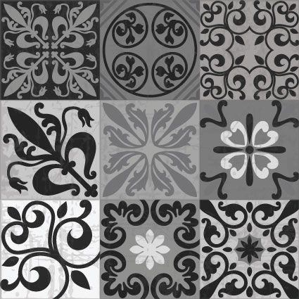 Coaster Patchi (set of 6 units)