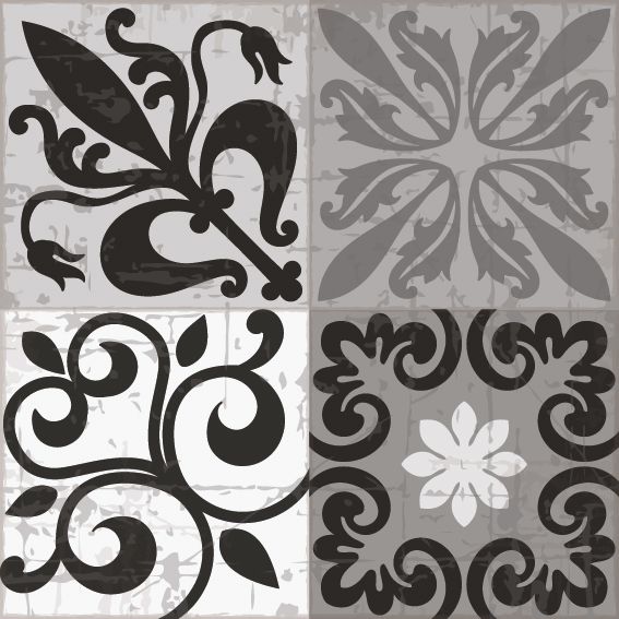 Coaster Patchi (set of 6 units)