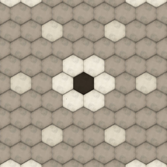 Table Runner Petite Fleur