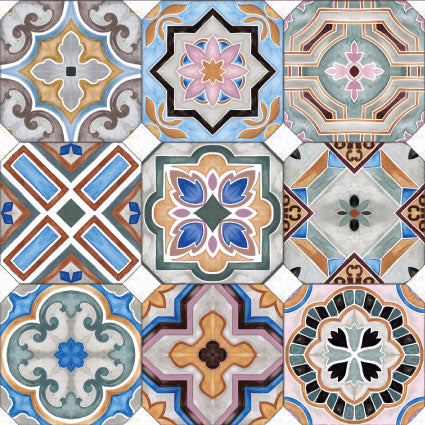 Coaster Porto (set of 6 units)