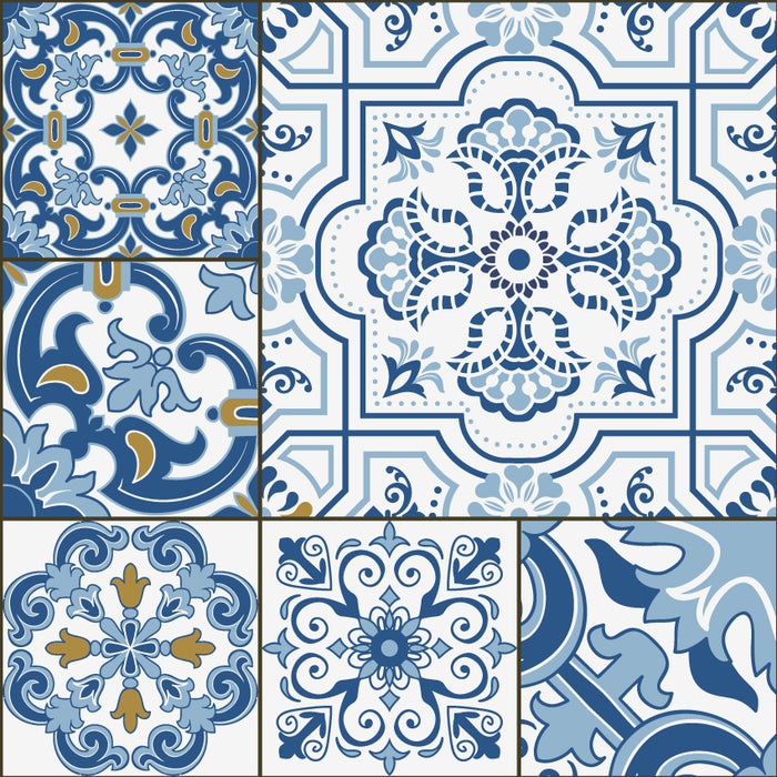 Coaster Sevilla (set of 6 units)