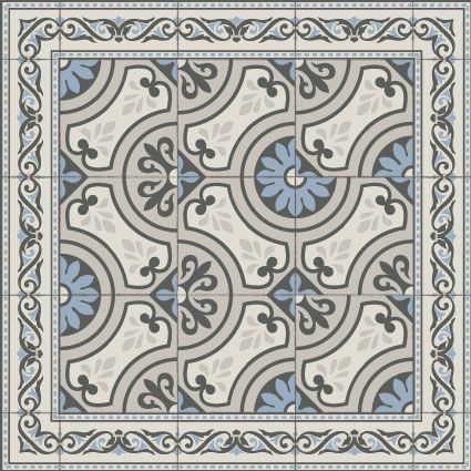 Coaster Sinspin (set of 6 units)