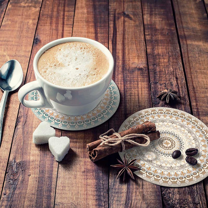 Coaster Universe (set of 6 units)