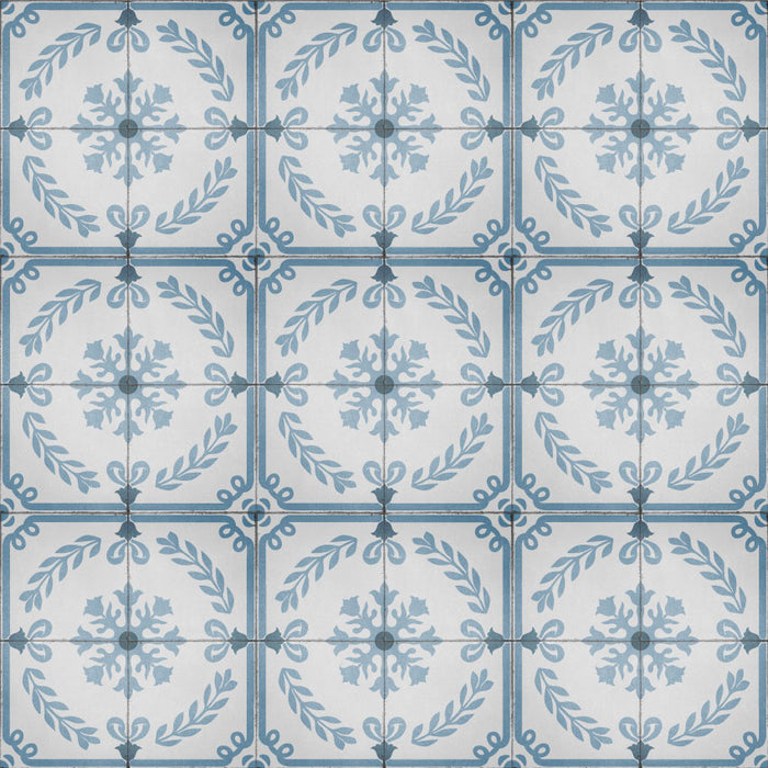 Coaster Zeus (set of 6 units)