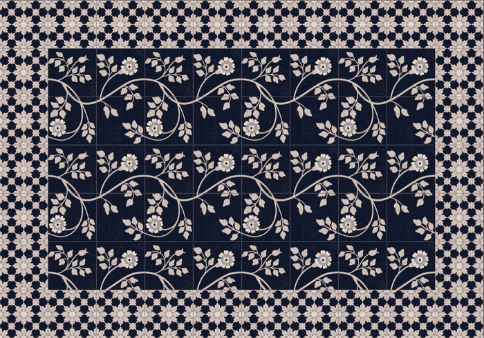 Placemat Creeper (set of 6)