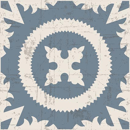 Coaster Crusto (set of 6 units)