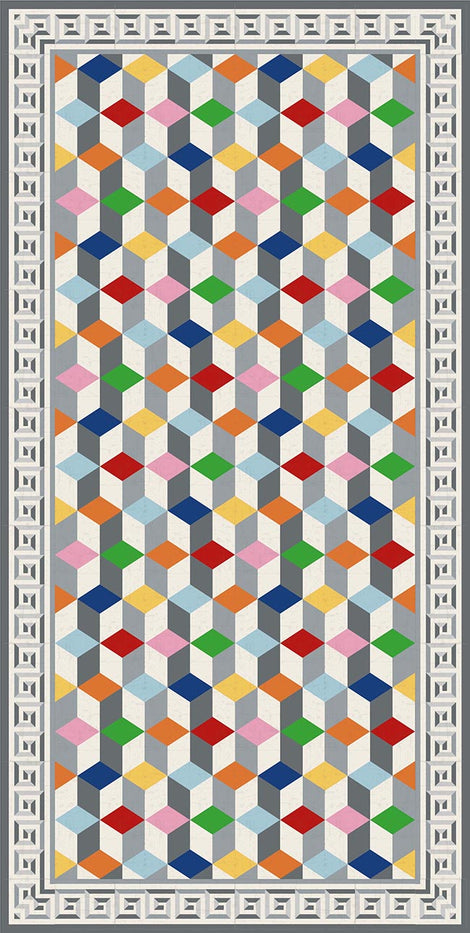 Rug Cubic