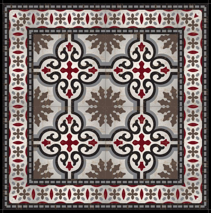 Coaster Dream (set of 6 units)