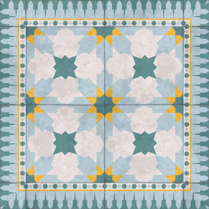 Coaster Fes (set of 6 units)