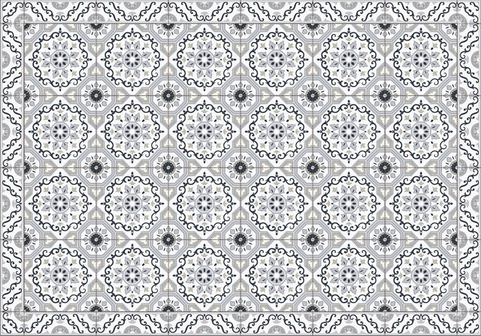 Placemat Flake (set of 6)