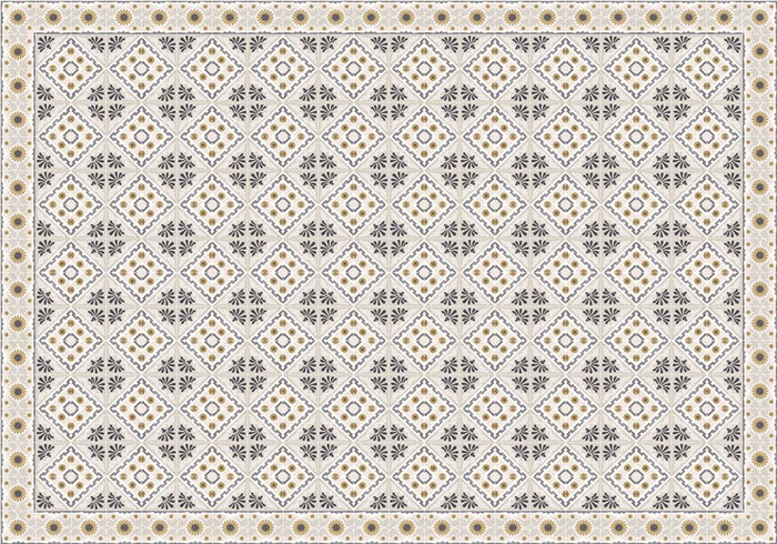 Table Runner Fontana