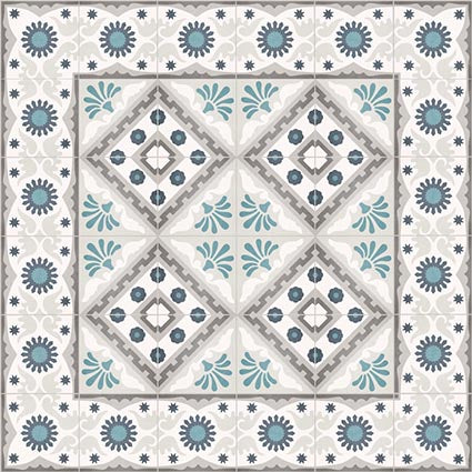 Coaster Fontana (set of 6 units)