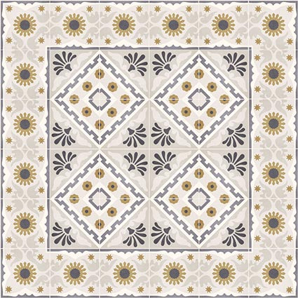 Coaster Fontana (set of 6 units)