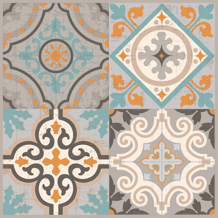 Coaster Fresc (set of 6 units)