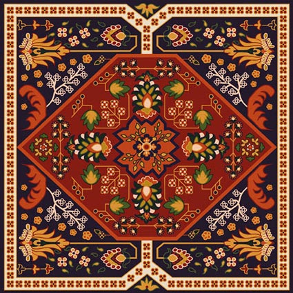 Placemat Granada (set of 6)