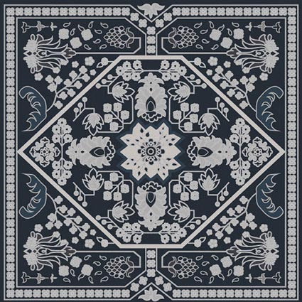 Coaster Granada (set of 6 units)