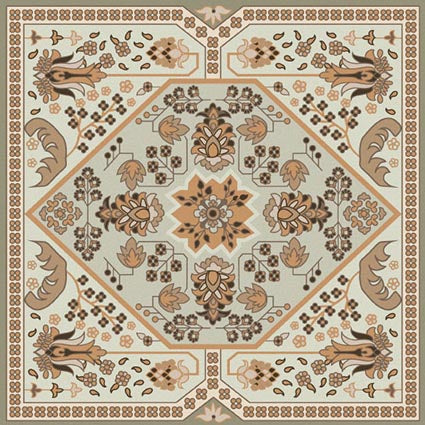 Placemat Granada (set of 6)