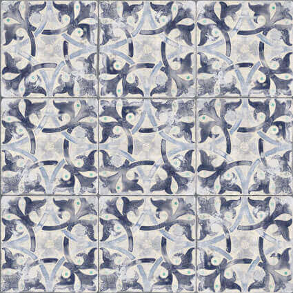 Coaster Grunge (set of 6 units)