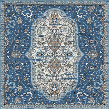 Placemat Hamsa (set of 6)