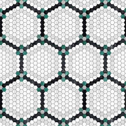 Coaster Herritage (set of 6 units)