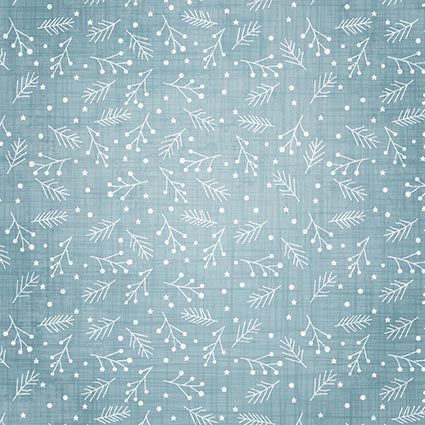 Coaster Holly (set of 6 units)