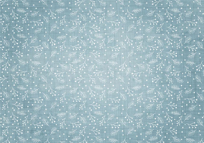 Placemat Holly (set of 6)