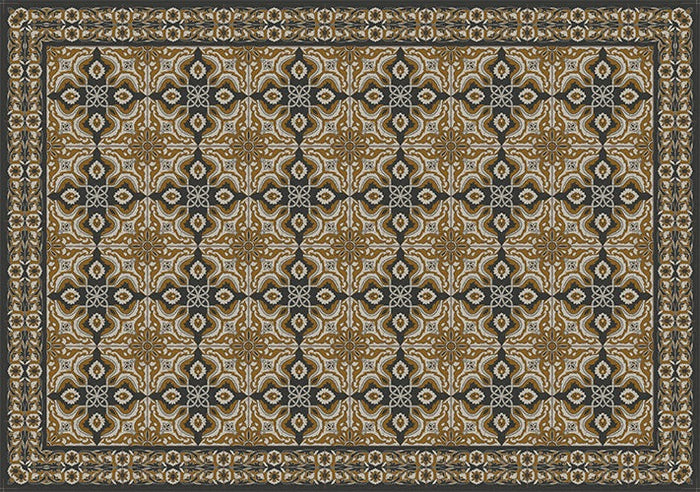 Placemat Turquesa (set of 6)