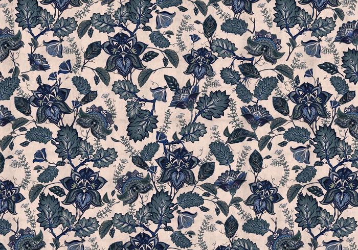 Table Topper Jacobean