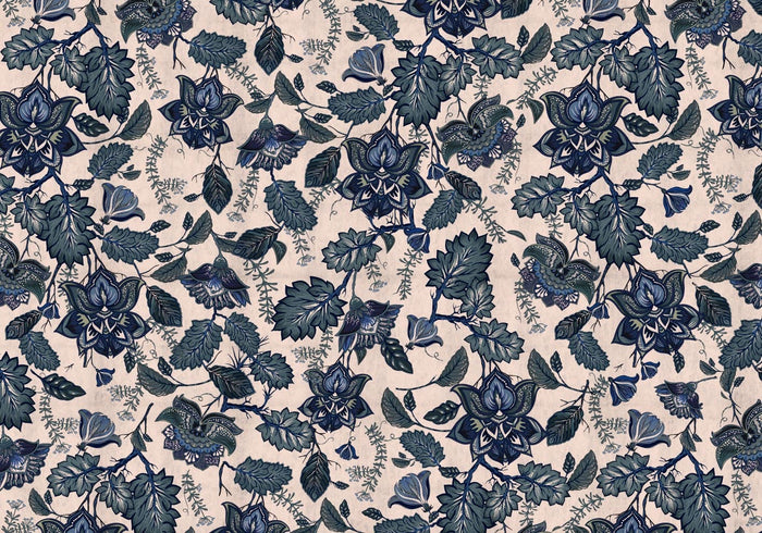 Placemat Jacobean (set of 6)