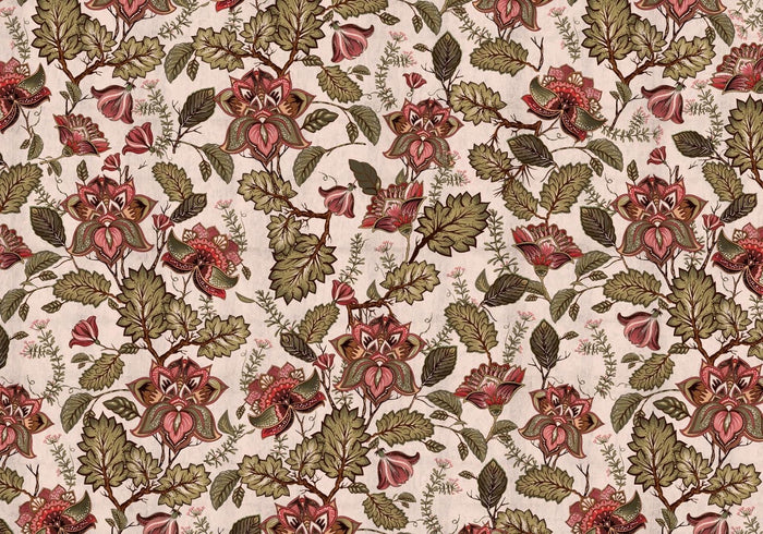 Table Topper Jacobean