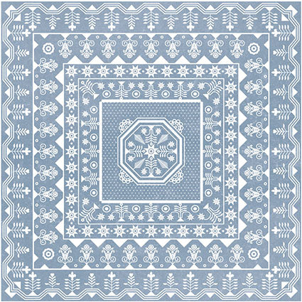 Coaster Kinaray (set of 6 units)