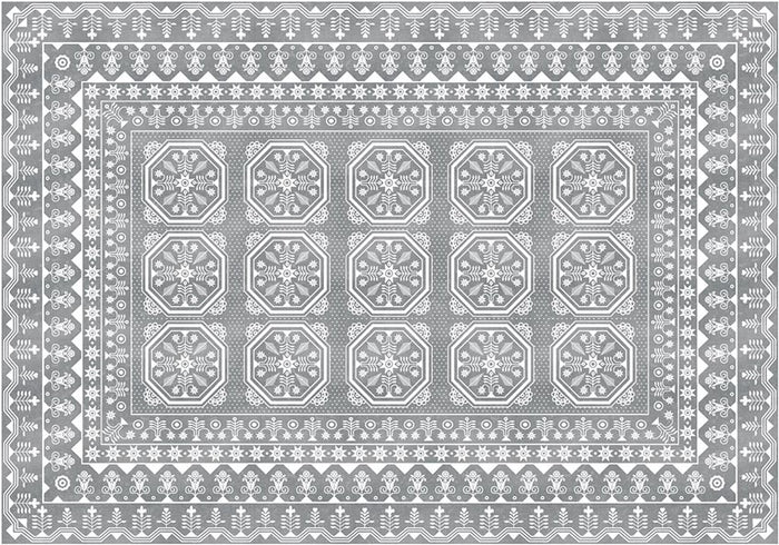 Placemat Kinaray (set of 6)