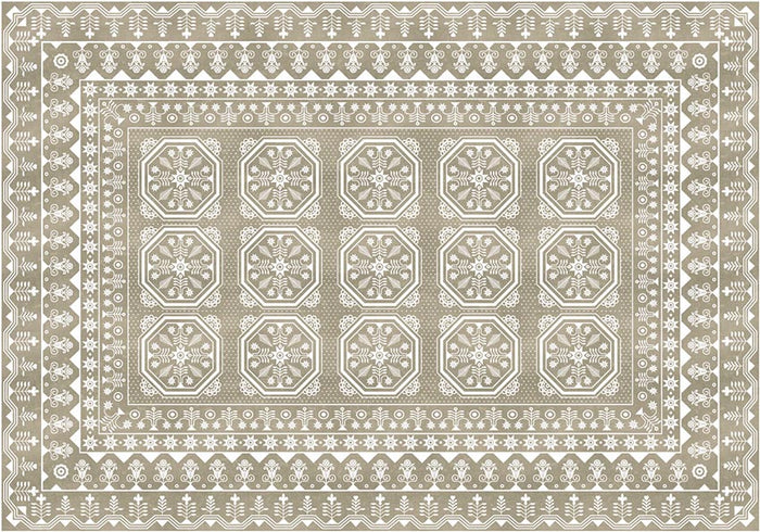 Placemat Kinaray (set of 6)