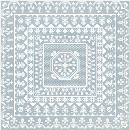 Coaster Kinaray (set of 6 units)