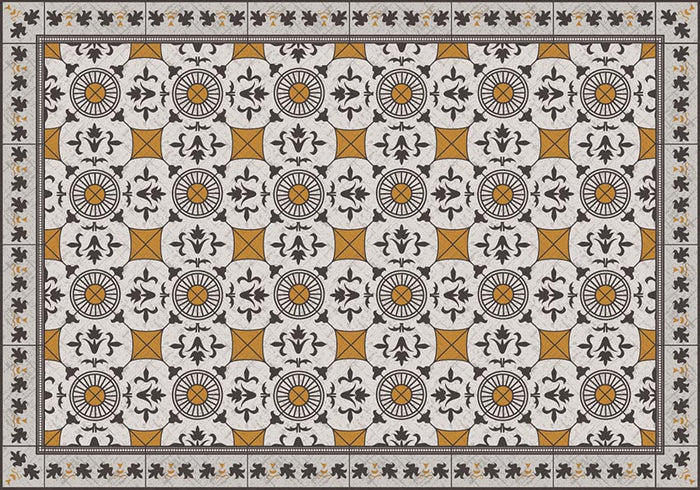 Placemat Land (set of 6)