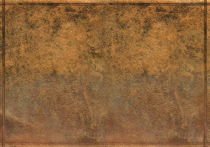 Table Runner Leather