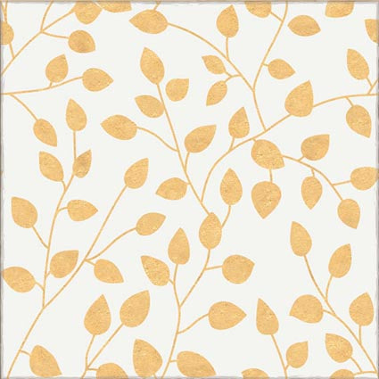 Coaster Leaves (set of 6 units)