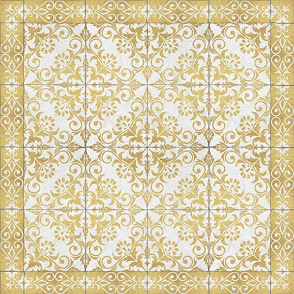 Coaster Majestic (set of 6 units)