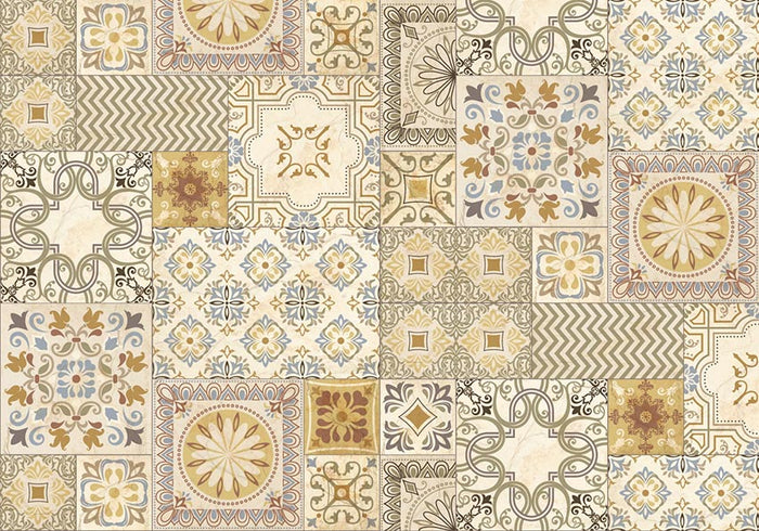 Placemat Maple (set of 6)