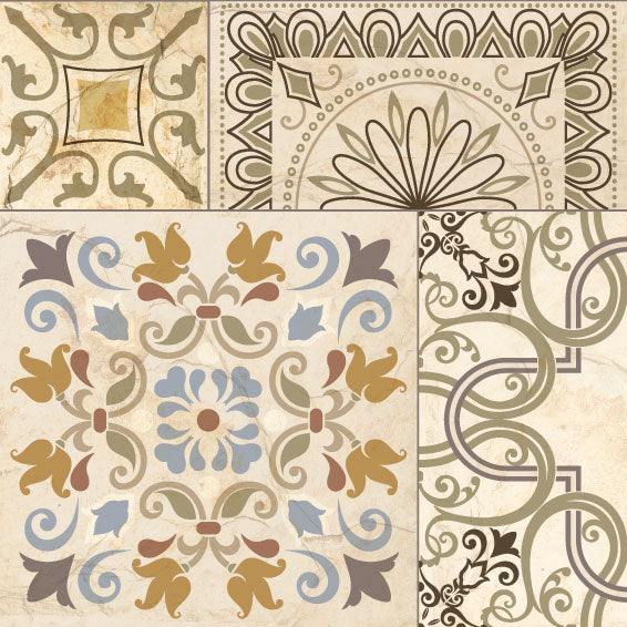 Placemat Maple (set of 6)