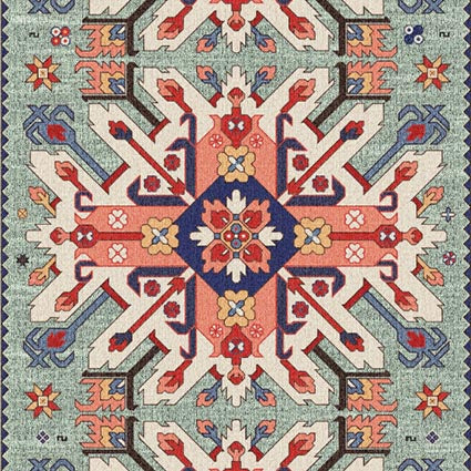 Placemat Mullah (set of 6)