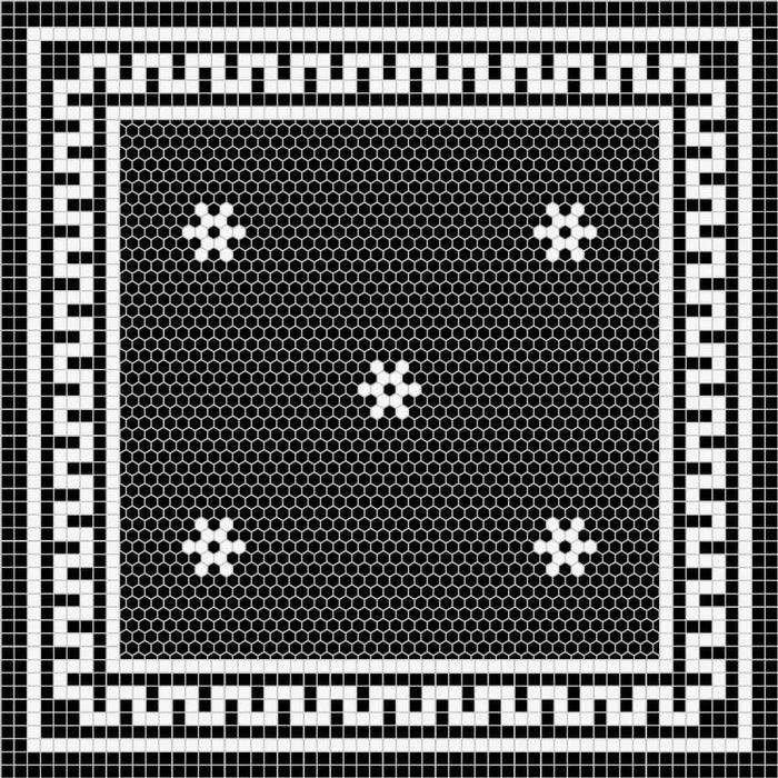 Coaster New York (set of 6 units)