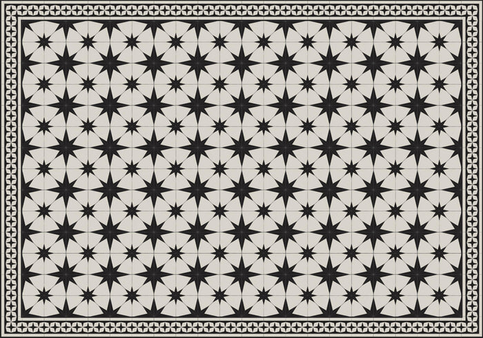 Table Runner NightSky