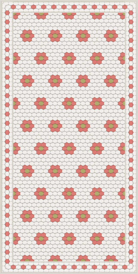 Rug Petite Fleur