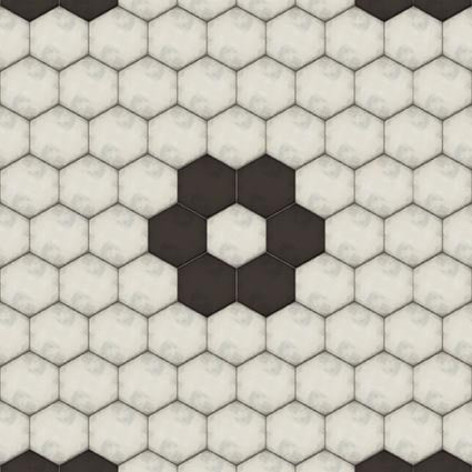 Table Runner Petite Fleur