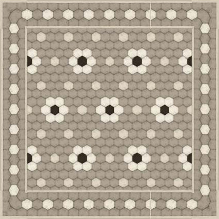 Rug Petite Fleur