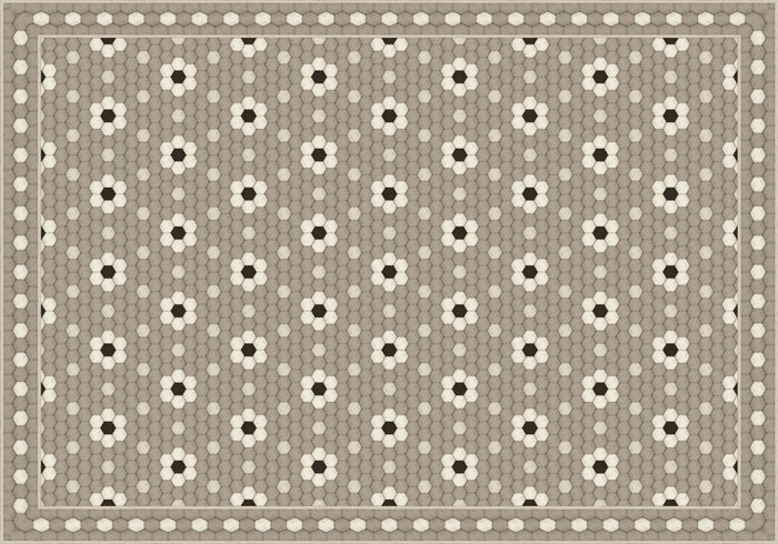 Table Runner Petite Fleur