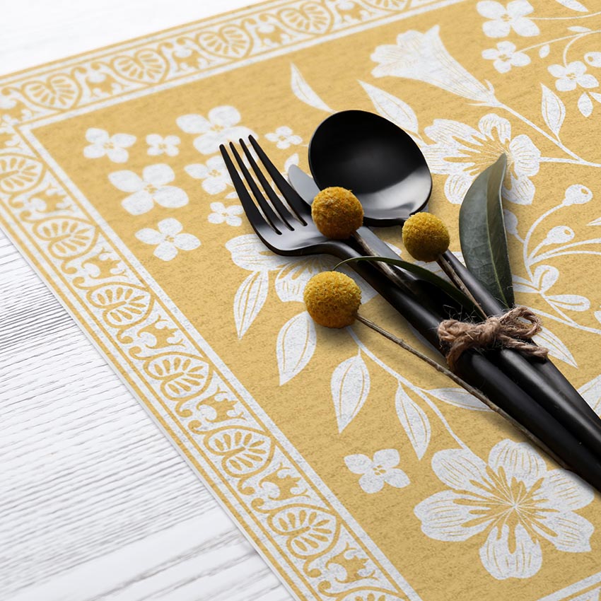 Placemat Artista (set of 6) ADAMAALMA