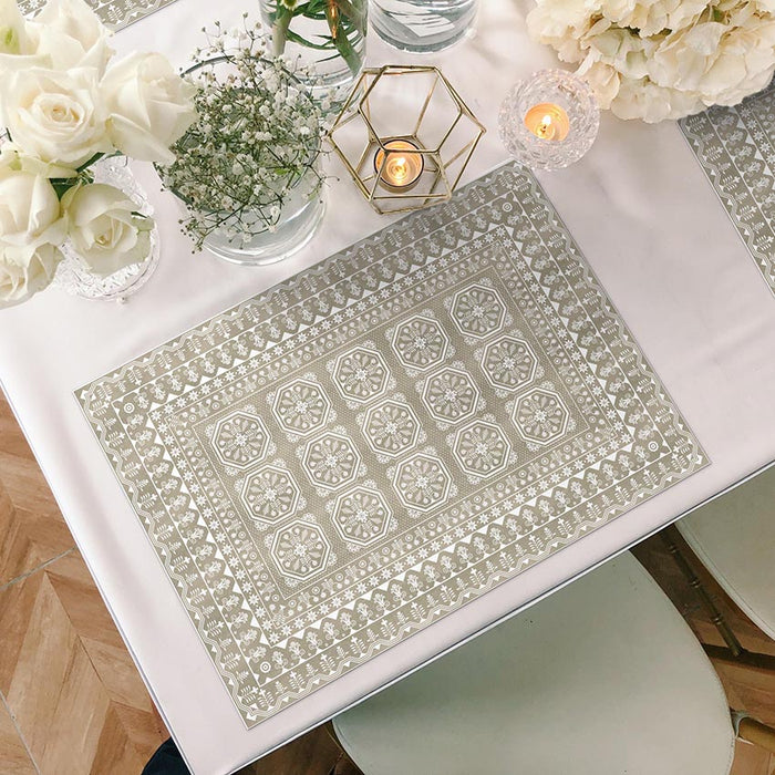 Placemat Kinaray (set of 6)