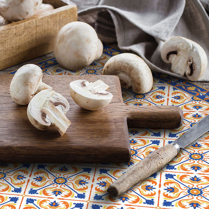 Table Runner Narangi